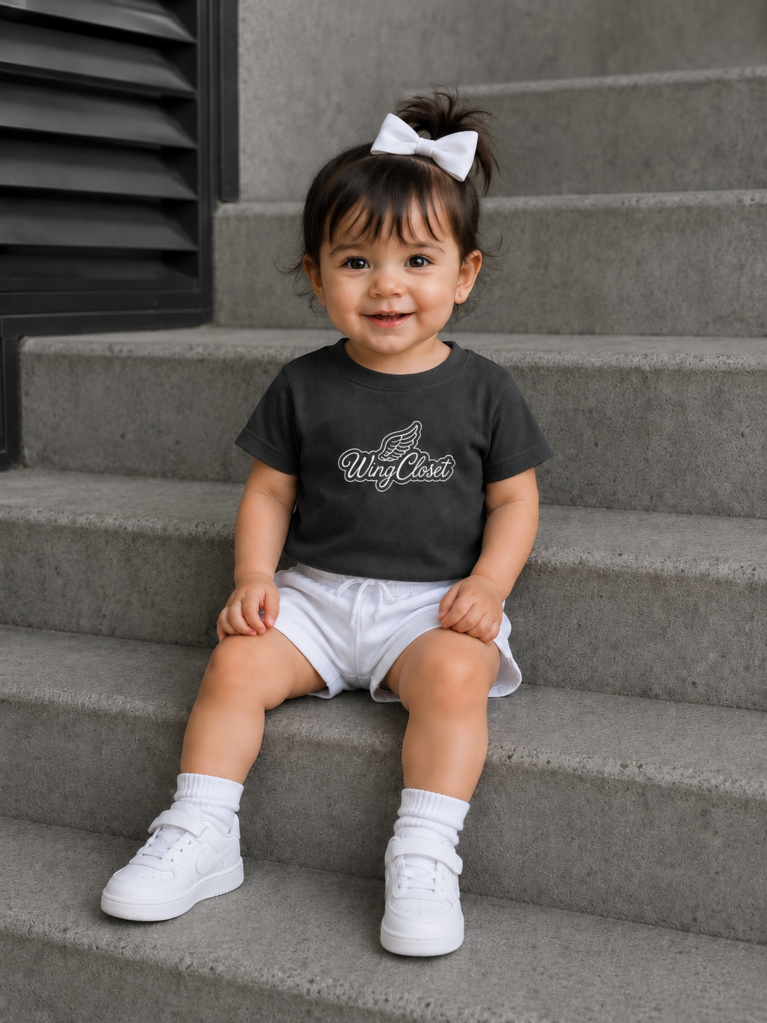 Essential children's t-shirt wingcloset