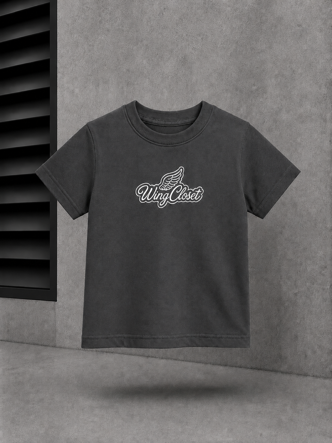 Essential children's t-shirt wingcloset