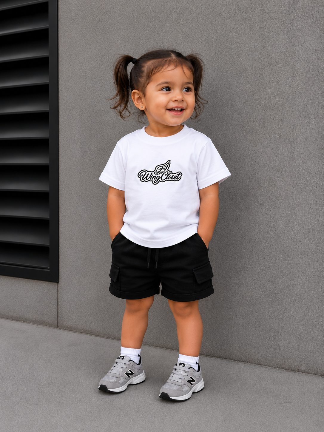 Essential children's t-shirt wingcloset