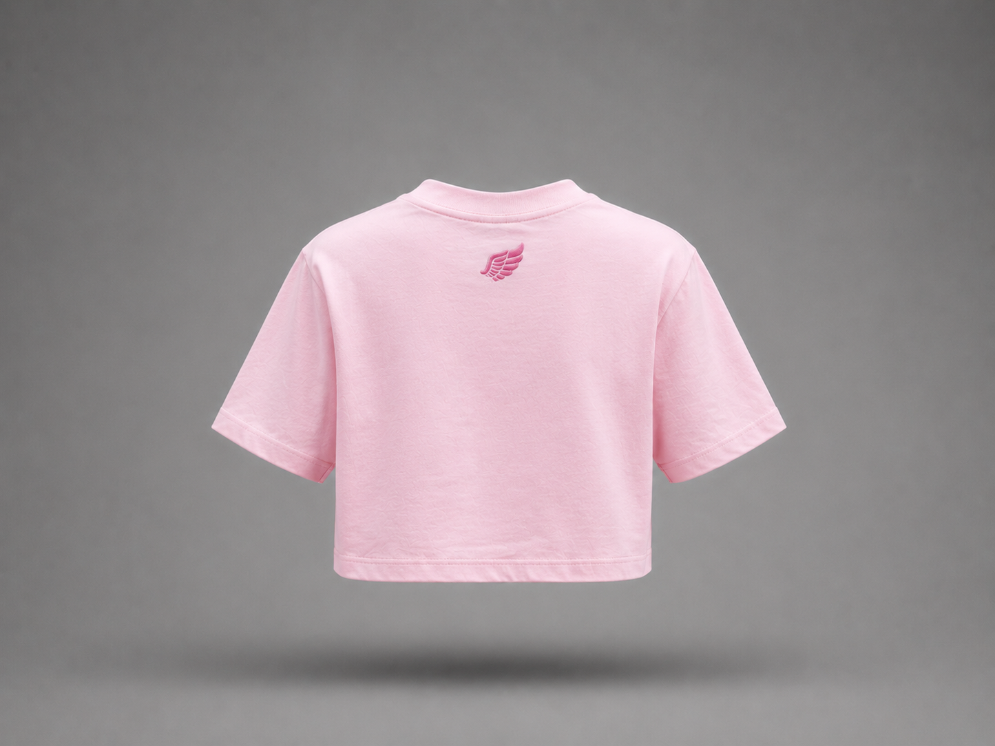 WingCloset Essential Tee - PINK